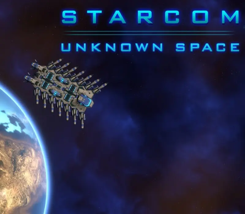 Starcom: Unknown Space PC Steam CD Key