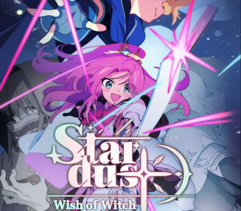 STARDUST: Wish of Witch PC Steam Altergift