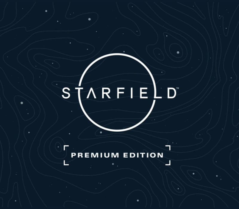 Starfield Premium Edition AU Xbox Series X|S / PC CD Key