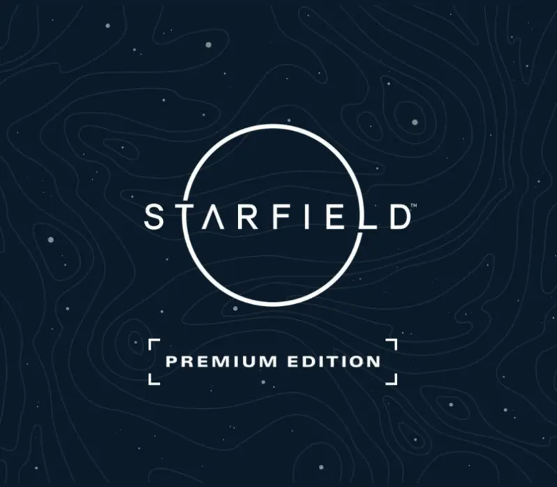 Starfield Premium Edition EU PS5 CD Key