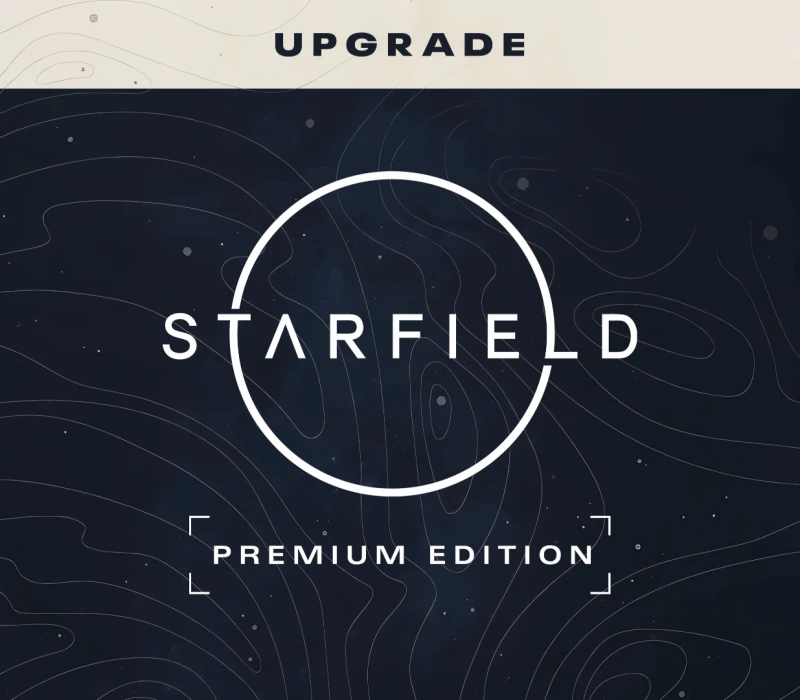 Starfield - Premium Edition Upgrade DLC EU PC Steam CD Key