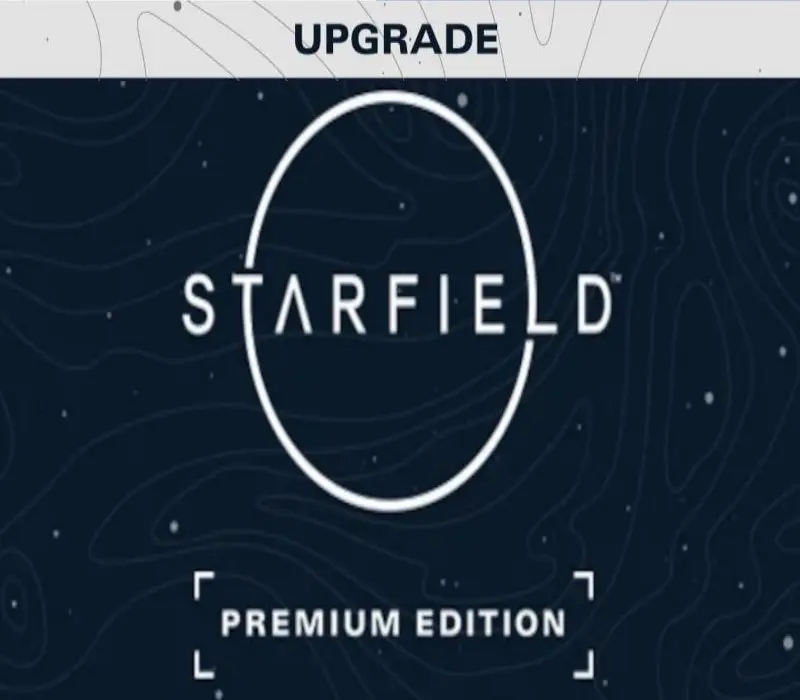 Starfield - Premium Edition Upgrade DLC UK Xbox Series X|S CD Key