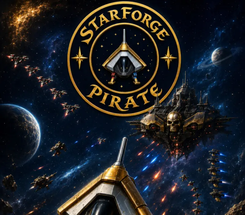 Starforge Pirate PC Steam CD Key