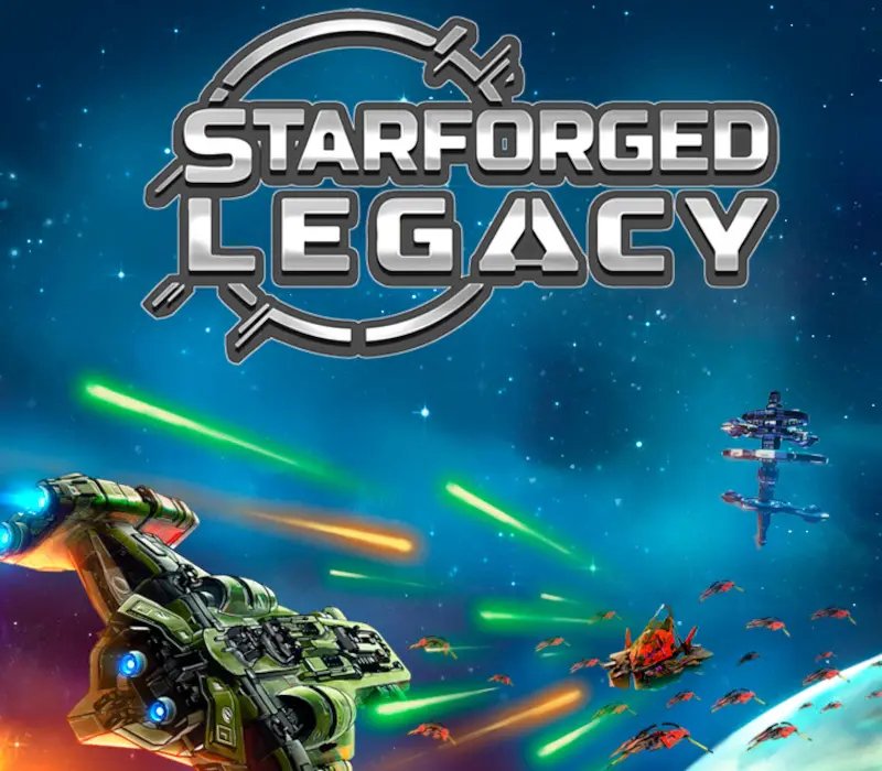 Starforged Legacy PC Steam CD Key