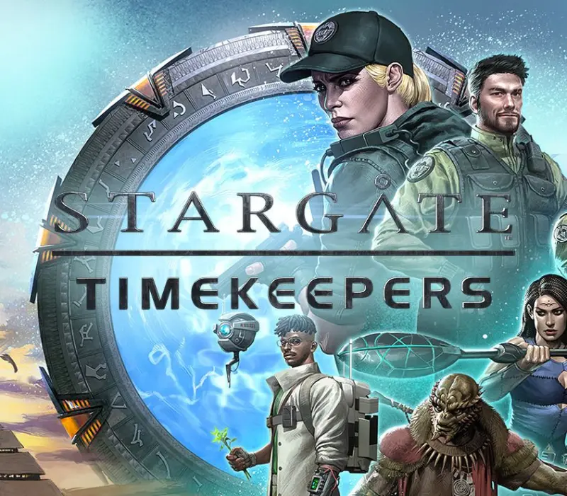 Stargate: Timekeepers RoW Steam CD Key