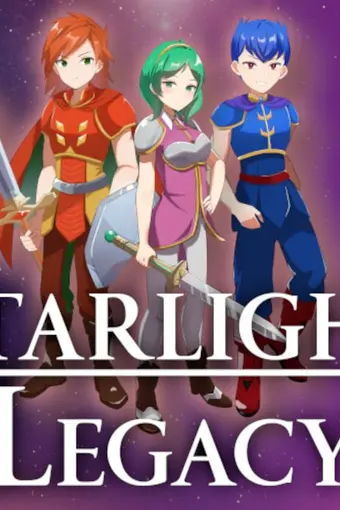 Starlight Legacy PC Steam CD Key