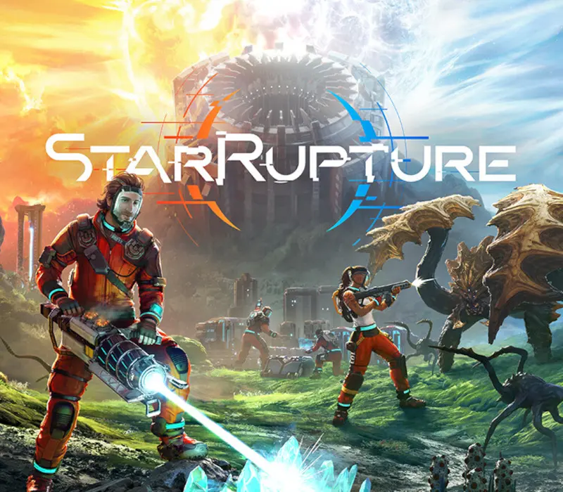 StarRupture EU/NA PC Steam CD Key