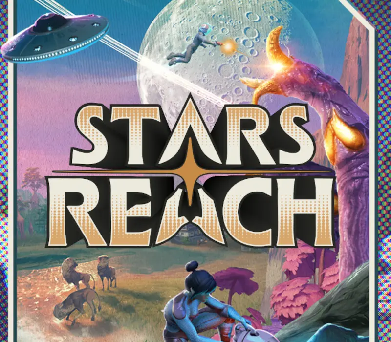 Stars Reach PC Steam CD Key
