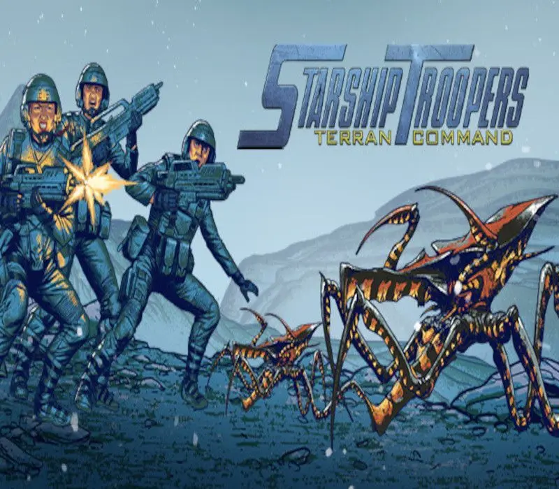 Starship Troopers: Terran Command RoW PC Steam CD Key