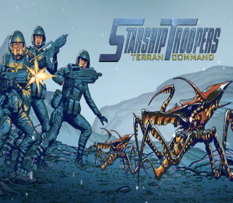 Starship Troopers: Terran Command US PC Steam CD Key