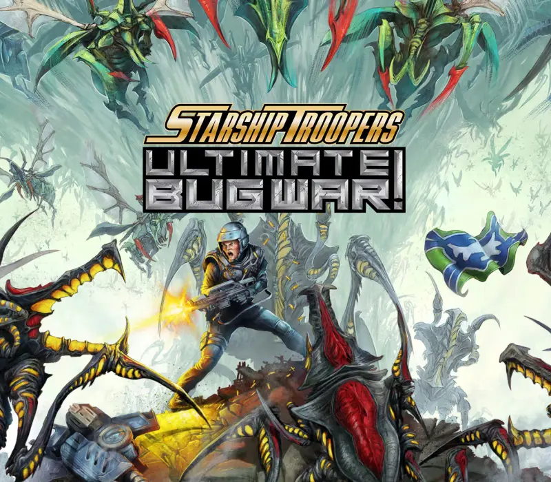 Starship Troopers: Ultimate Bug War! Xbox Series X|S CD Key