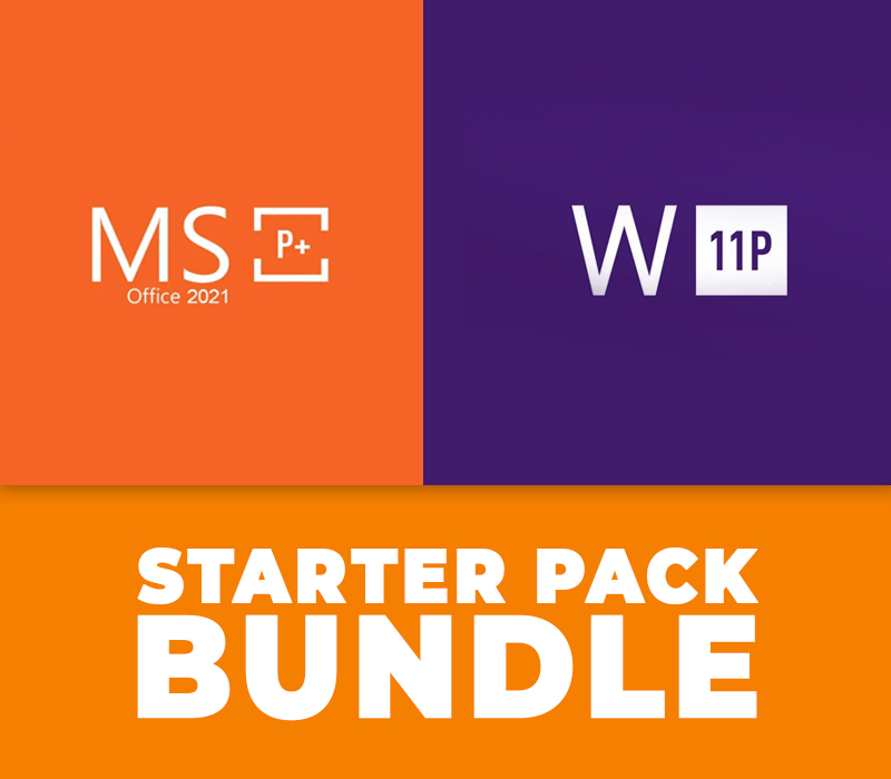 Starter Pack Software Bundle