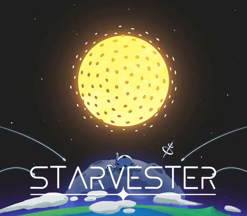 Starvester PC Steam CD Key