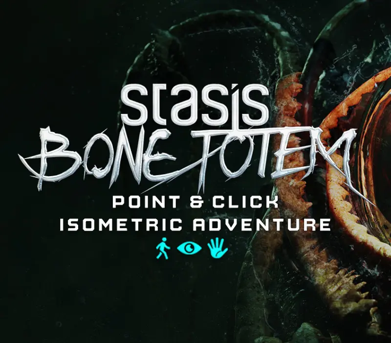 STASIS: BONE TOTEM EU PC Steam CD Key