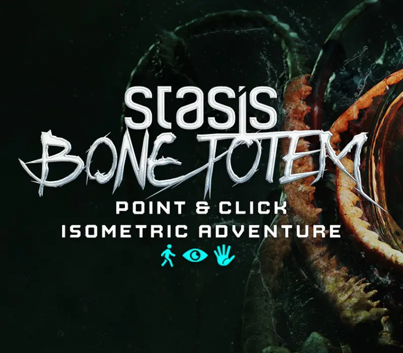 STASIS: BONE TOTEM EU XBOX One / Xbox Series X|S CD Key