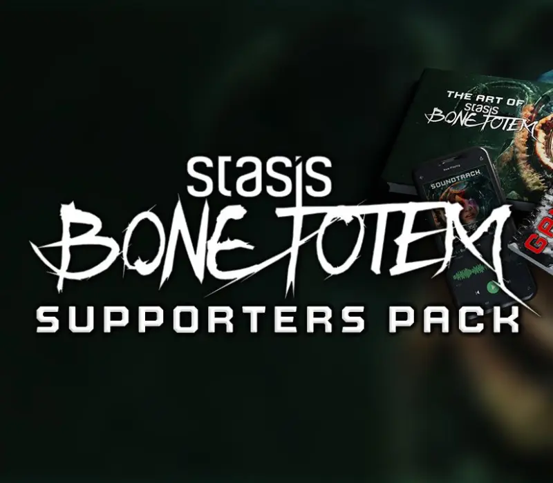 STASIS: BONE TOTEM - SUPPORTERS PACK DLC PC Steam CD Key