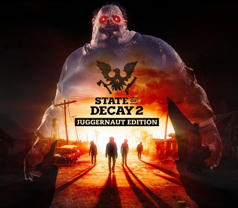 State of Decay 2: Juggernaut Edition UK XBOX One / Xbox Series X|S / Windows 10 CD Key