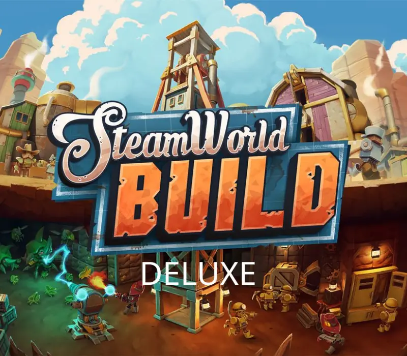 SteamWorld Build Deluxe Edition EU Xbox One / Xbox Series X|S / PC CD Key