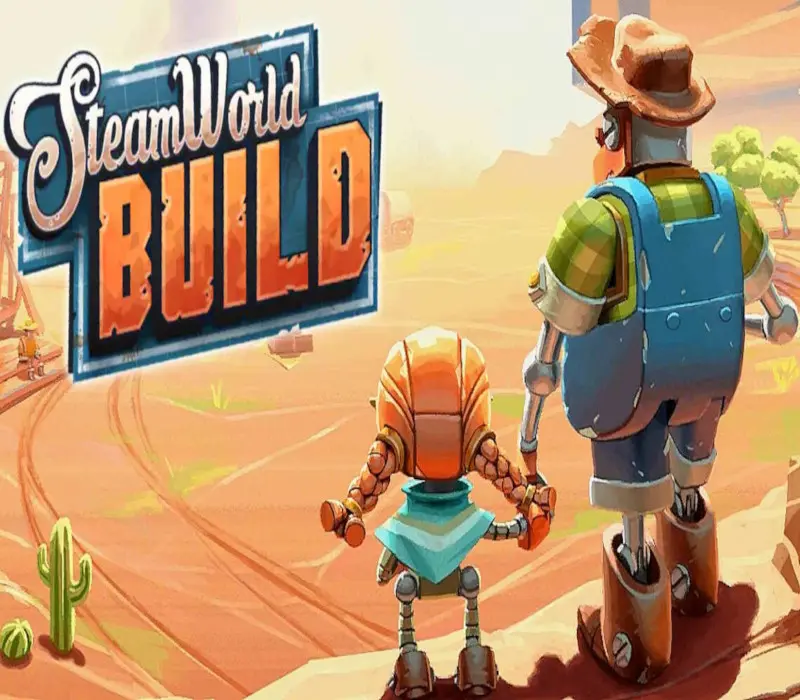 SteamWorld Build EU PC Steam CD Key