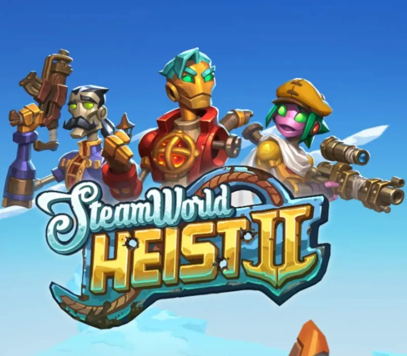 SteamWorld Heist 2 EU PC Steam CD Key