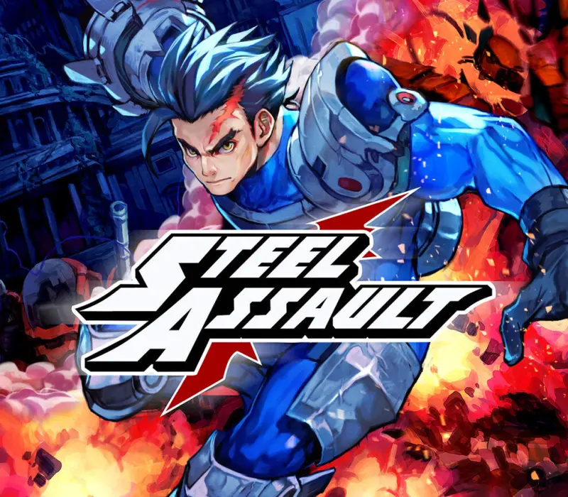Steel Assault Steam CD Key