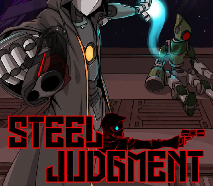 Steel Judgment PC Steam CD Key