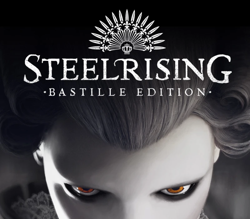 Steelrising Bastille Edition EU PC Steam CD Key
