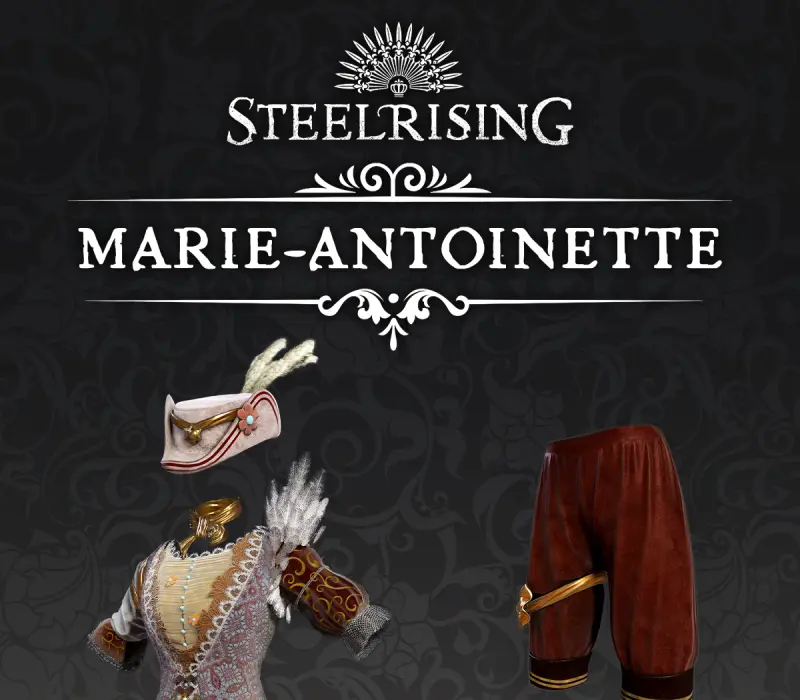Steelrising - Marie-Antoinette Cosmetic Pack DLC EU PC Steam CD Key