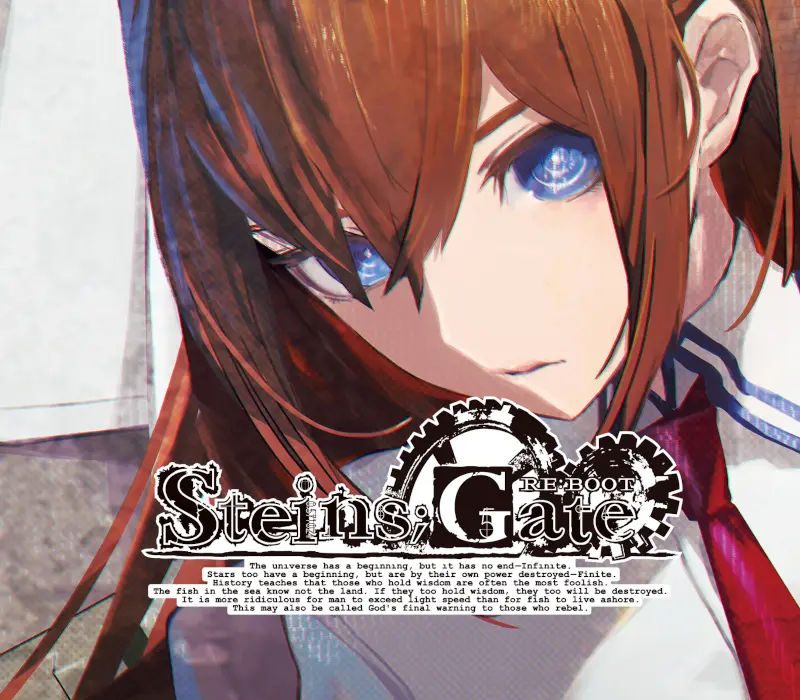 STEINS;GATE RE:BOOT Digital Deluxe Edition PC Steam CD Key