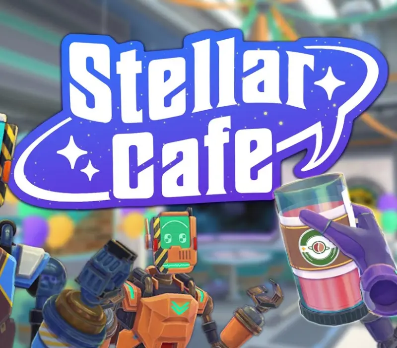 Stellar Cafe PC Steam CD Key