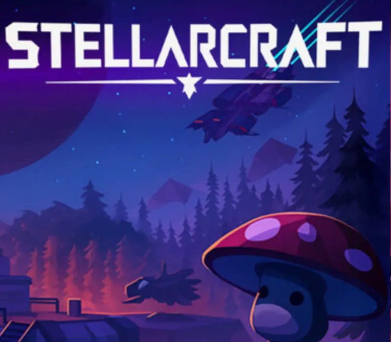 Stellarcraft PC Steam CD Key