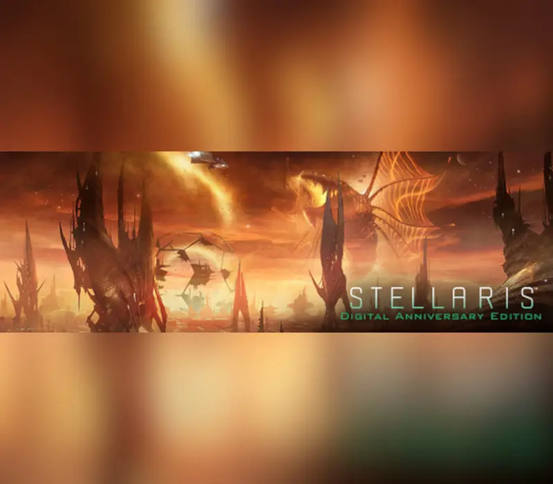 Stellaris: Anniversary Edition PC Steam CD Key
