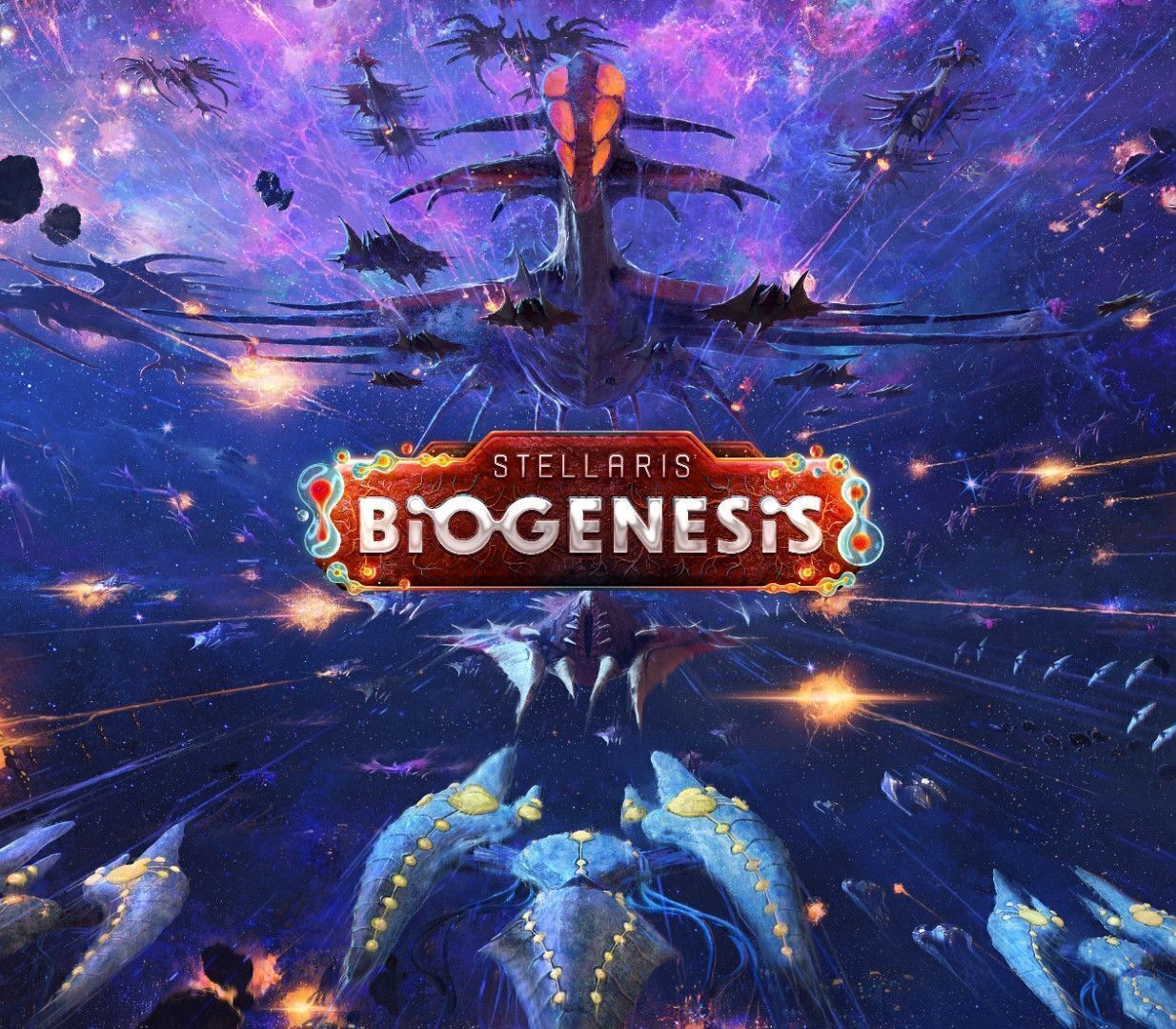 Stellaris - BioGenesis DLC RoW PC Steam CD Key