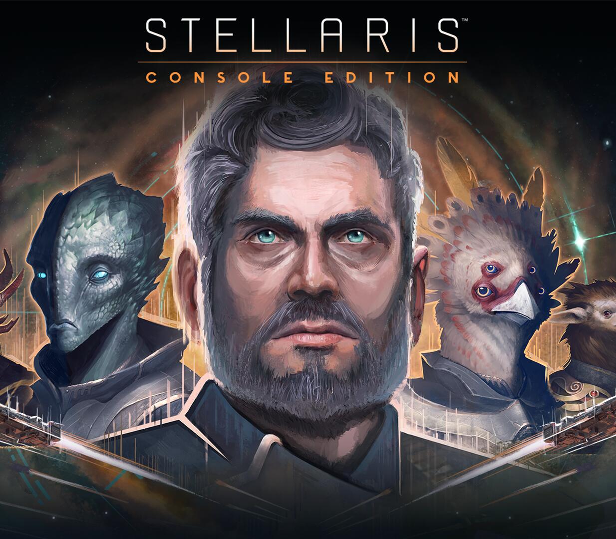 Stellaris Console Edition US XBOX One CD Key