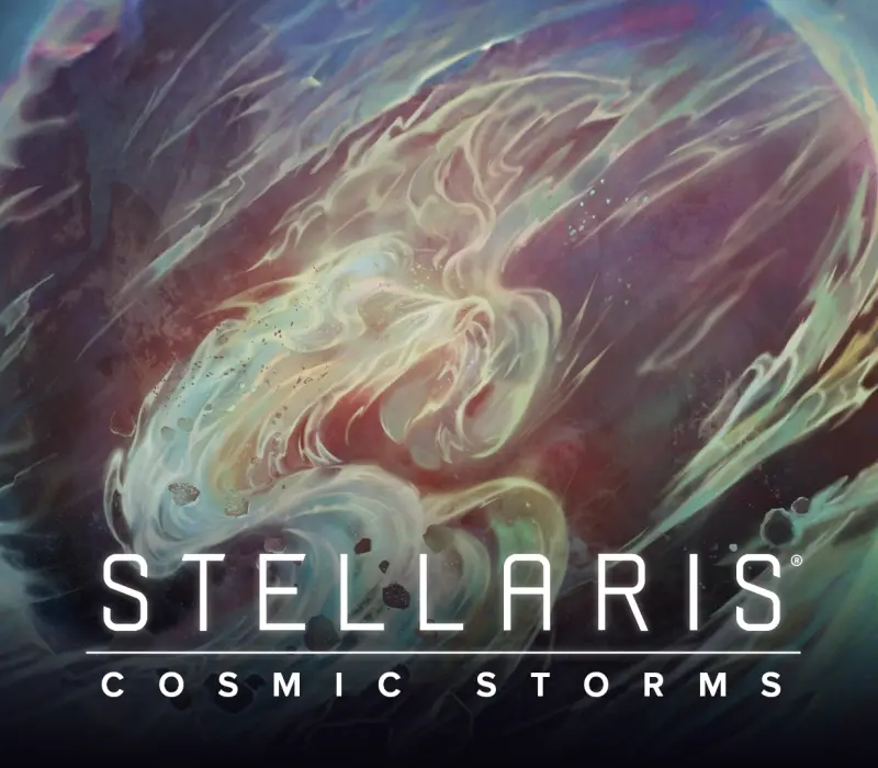 Stellaris - Cosmic Storms DLC LATAM PC Steam CD Key