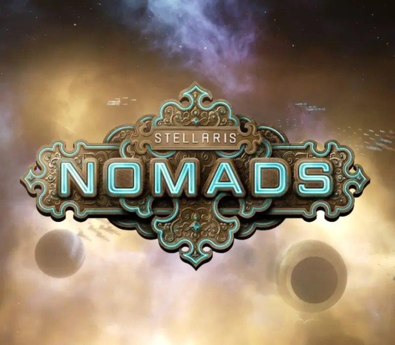 Stellaris - Nomads DLC PC Steam CD Key