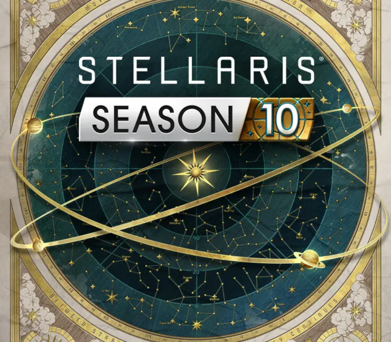 Stellaris - Season 10 DLC EU PC Steam CD Key