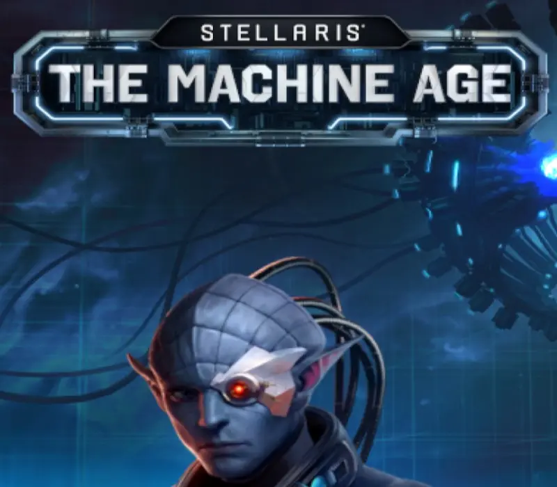 Stellaris: The Machine Age DLC PC Steam CD Key