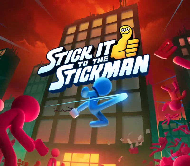 Stick it to the Stickman EU PC Steam CD Key