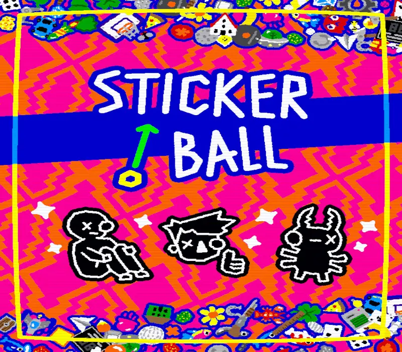 STICKER/BALL PC Steam CD Key