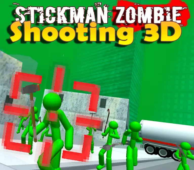 Stickman Zombie Shooting 3D PC Steam CD Key