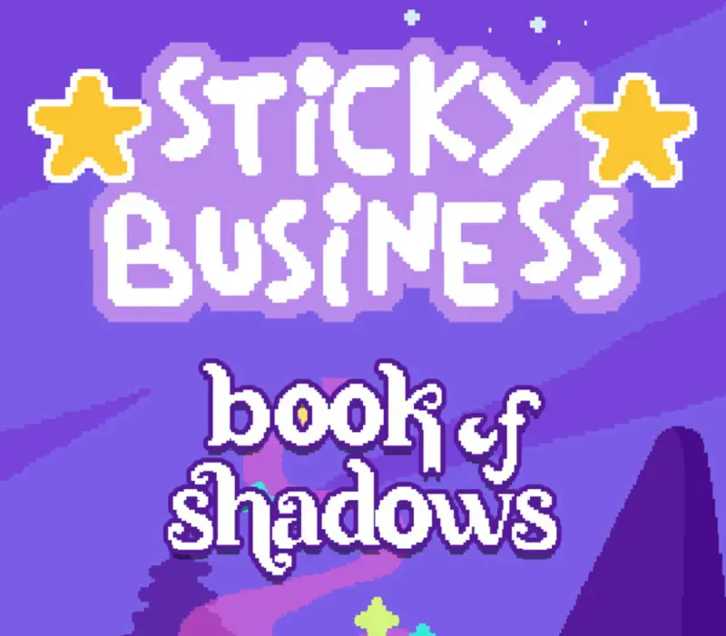 Sticky Business - Book of Shadows DLC EU PC Steam CD Key