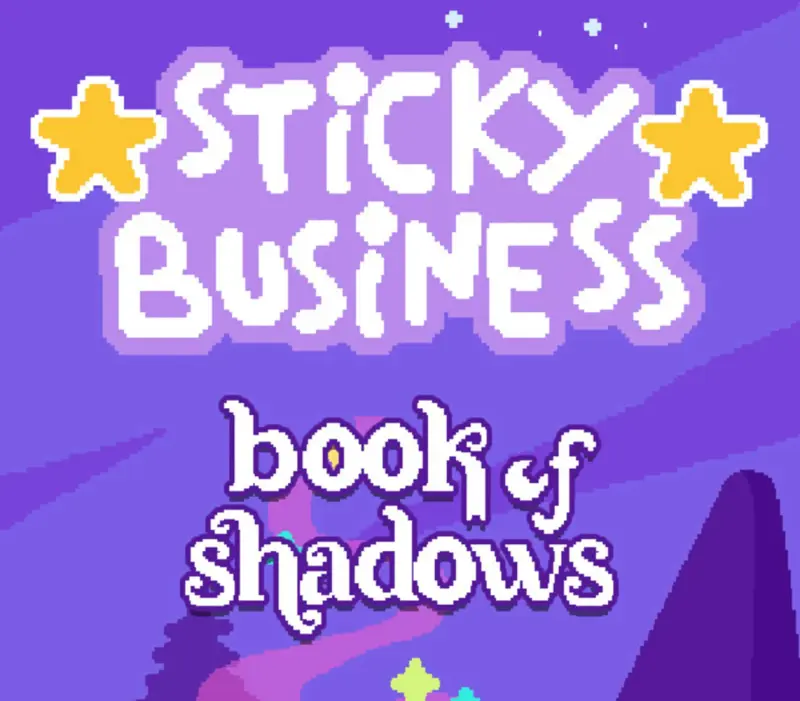 Sticky Business - Book of Shadows DLC PC Steam CD Key
