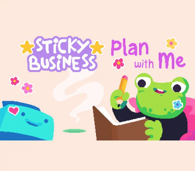 Sticky Business - Plan With Me DLC EU PC Steam CD Key