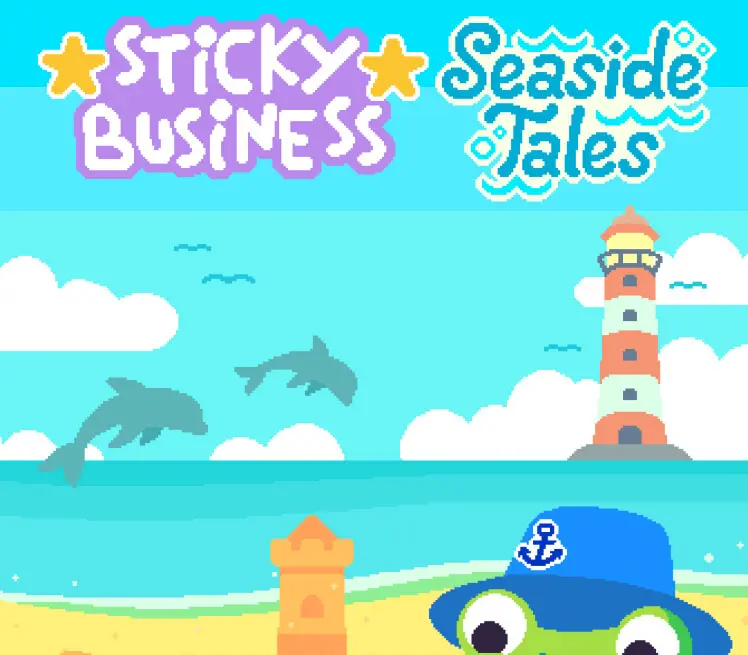 Sticky Business - Seaside Tales DLC PC Steam CD Key