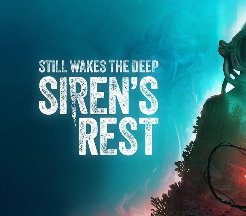 Still Wakes the Deep - Siren’s Rest DLC EU PC Steam CD Key