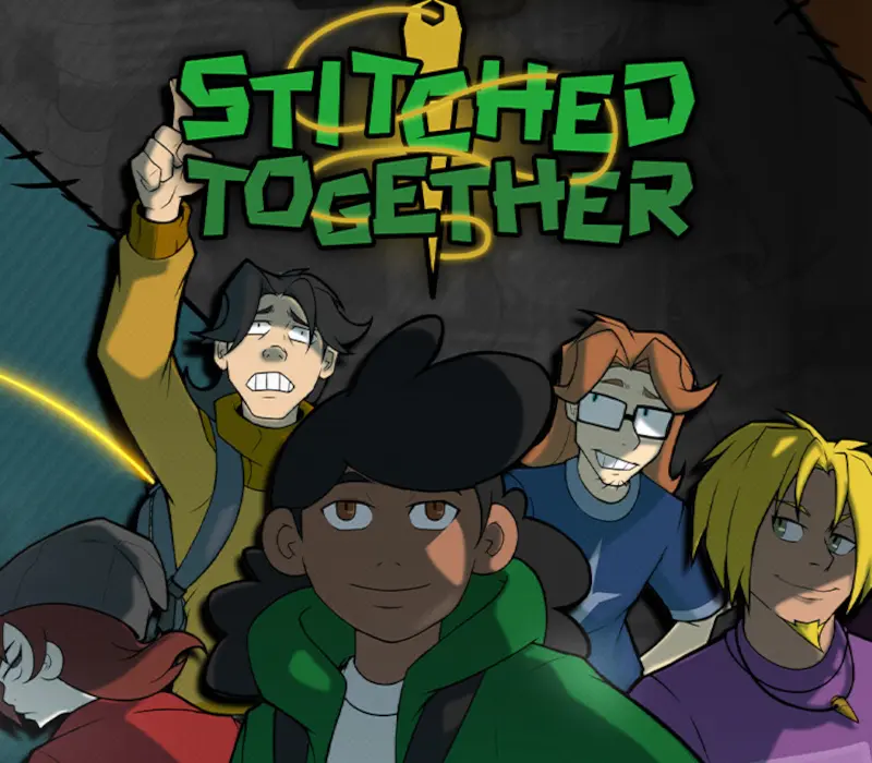 Stitched Together PC Steam CD Key