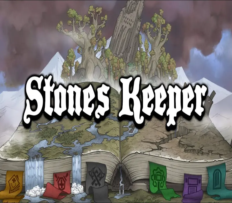 Stones Keeper PC Steam CD Key