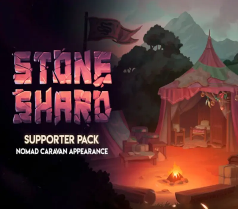 Stoneshard - Supporter Pack - Nomad Caravan Appearance DLC PC Steam CD Key