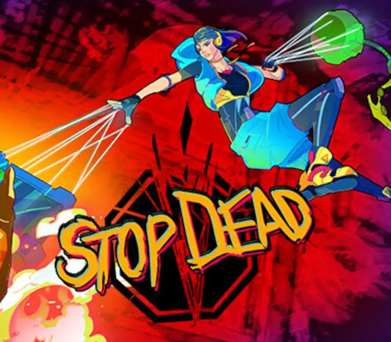 Stop Dead Steam CD Key